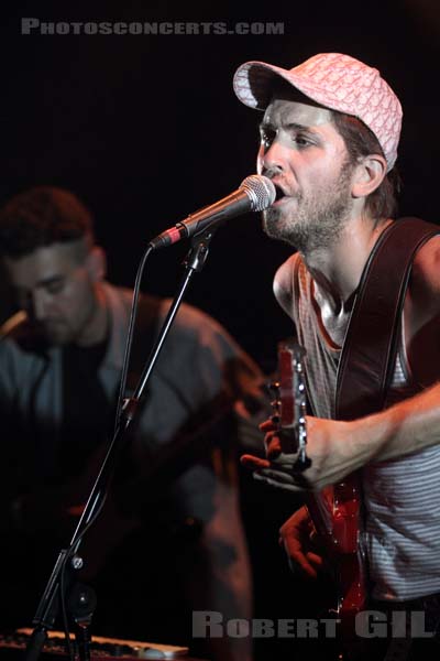 PAT JORDACHE - 2011-06-27 - PARIS - La Maroquinerie - 